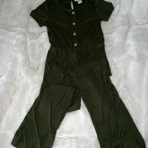 girls jumpsuits